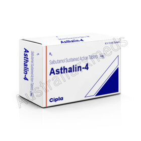 Asthalin 4 Mg