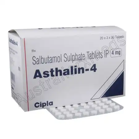 Asthalin 4 Mg Product Imgage