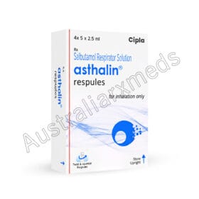 Asthalin Respules