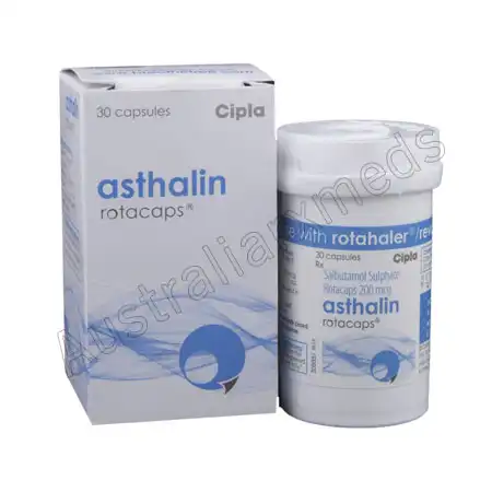 Asthalin Rotacaps Product Imgage