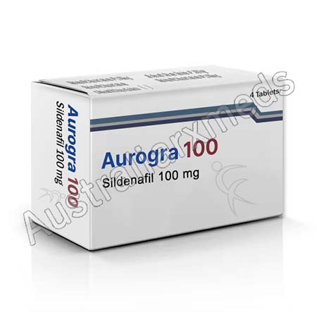 Aurogra 100 Mg Product Imgage