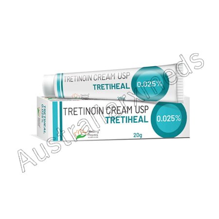 Tretiheal 0.025