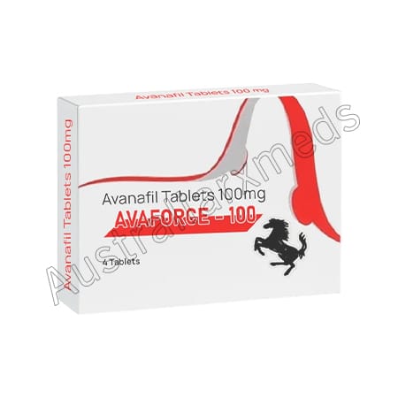 Avaforce 100 Mg Product Imgage Avaforce 100 Mg Product Imgage