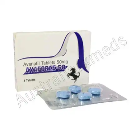 Avaforce 50 Mg Product Imgage