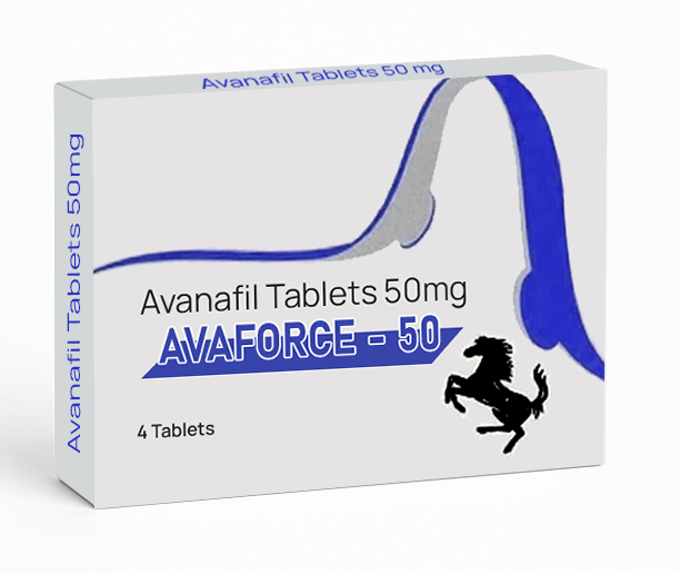 Avaforce 50 Mg