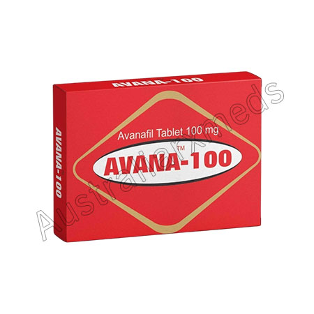 Avana 100 Mg