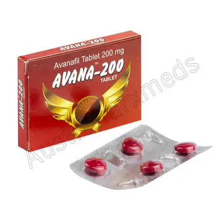 Avana 200 Mg Product Imgage