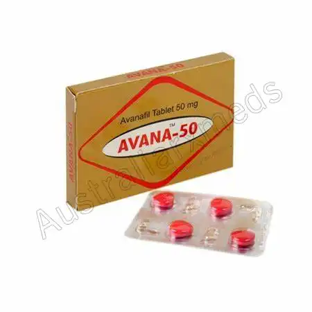Avana 50 Mg Product Imgage