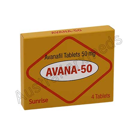 Avana 50 Mg Product Imgage