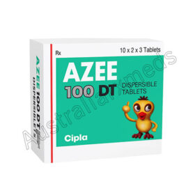 Azee DT 100 Mg
