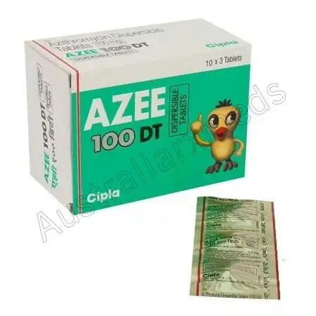 Azee DT 100 Product Imgage