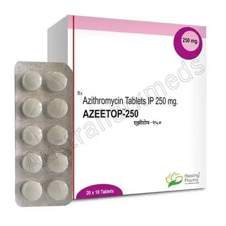 Azeetop 250 Product Imgage
