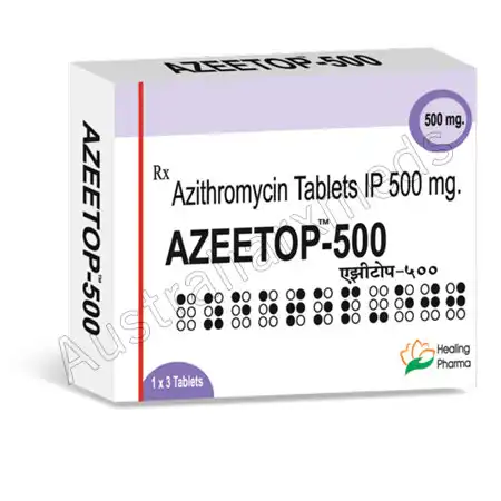 Azeetop 500 Product Imgage