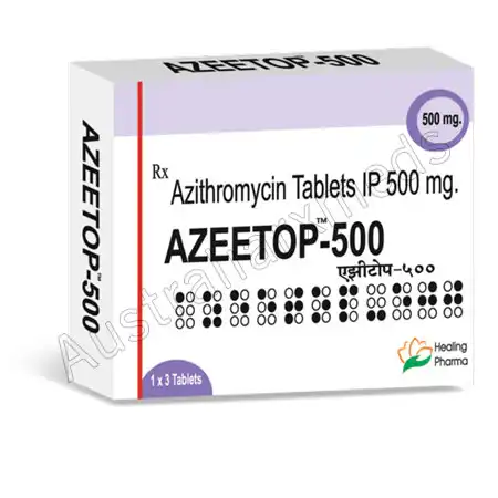 Azeetop 500