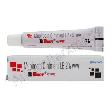 B-Bact Ointment 10 GM