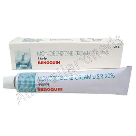 Benoquin Cream Product Imgage