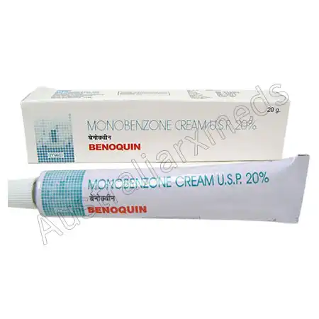 Benoquin Cream