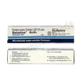Betadine 10 Ointment