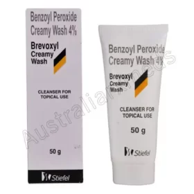 Brevoxyl Creamy Wash