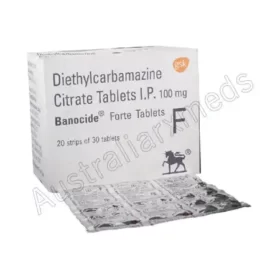 Banocide Forte 100 Mg