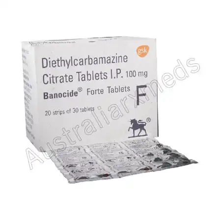 Banocide Forte 100 Mg