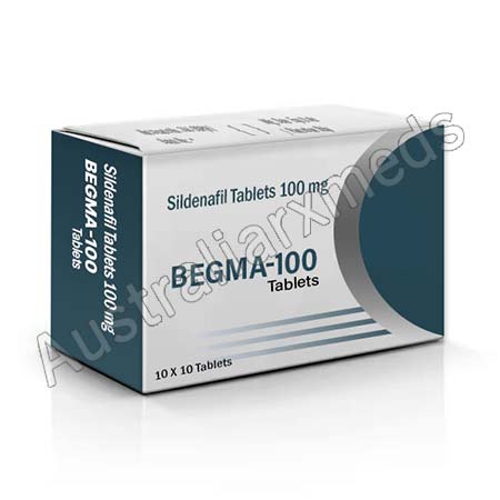 Begma 100 Mg