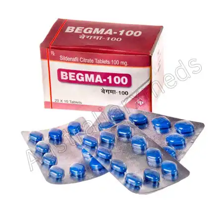 Begma 100 Mg