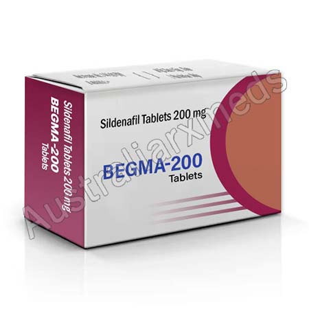 Begma 200 Mg