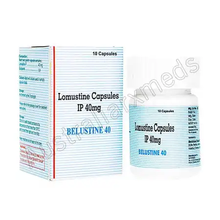 Belustine 40 Mg Product Imgage