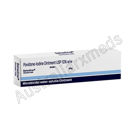 Betadine 10 Ointment Product Imgage Betadine 10 Ointment Product Imgage