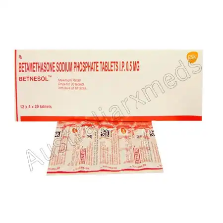 Betnesol 0.5Mg 