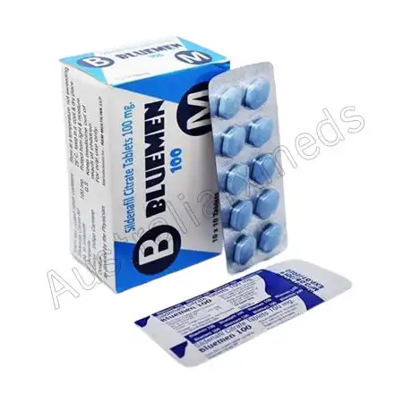 Bluemen 100 Mg Product Imgage