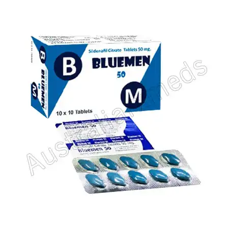 Bluemen 50 Mg Product Imgage