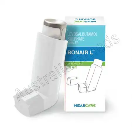 Bonair Inhaler Product Imgage