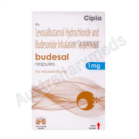 Budesal Respules