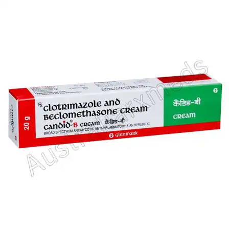 Candid B Cream 20 Gm
