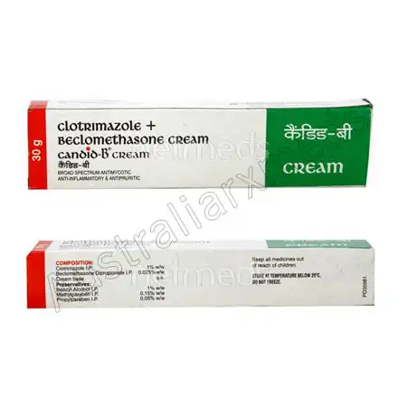 Candid B Cream 30 GM