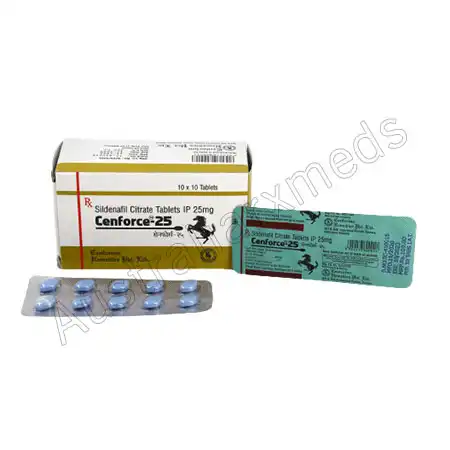 Cenforce 25 Mg