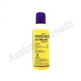 Cetrilak Mild Solution