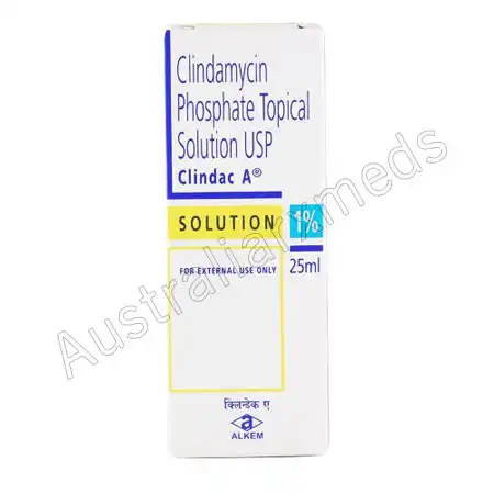 Clindac A Solution