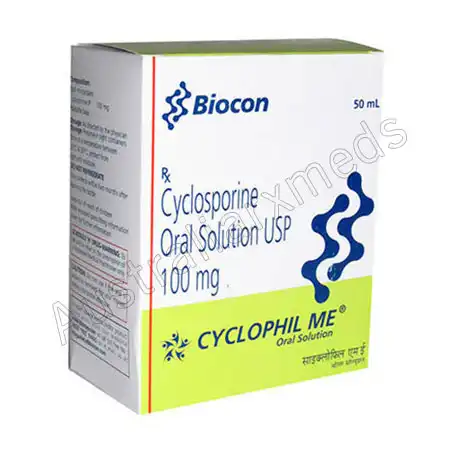 Cyclophil Me 100 Mg
