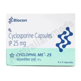 Cyclophil Me 25mg