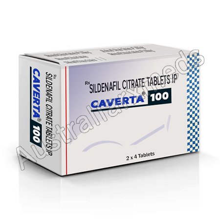 Caverta 100 Mg