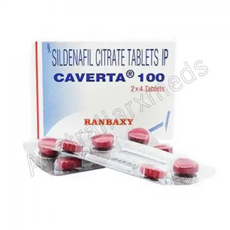 Caverta 100 Mg Product Imgage