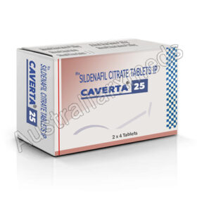 Caverta 25 Mg
