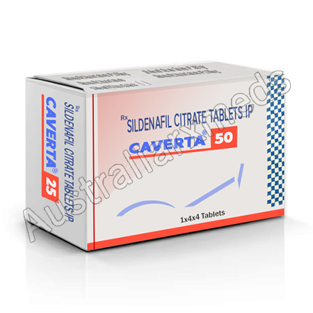 Caverta 50 Mg Product Imgage