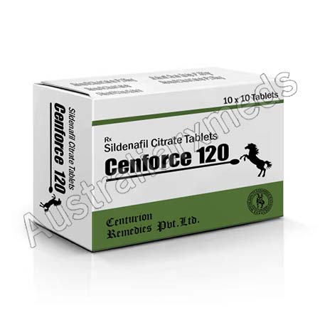 Cenforce 120 Mg