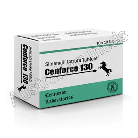 Cenforce 130 Mg