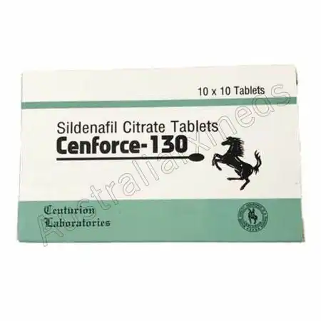 Cenforce 130 Mg Product Imgage