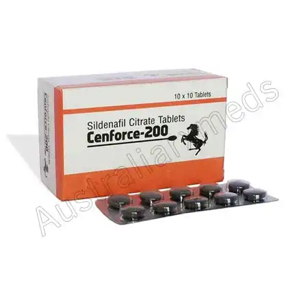 Sildenafil 200 Mg Product Imgage